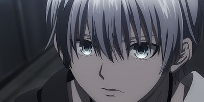 poster de la série Chien enragé