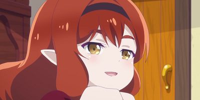 poster de la série Mlle Ourse cherche du mithril