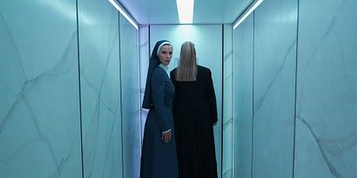 poster de la série Le Suaire de Lazare