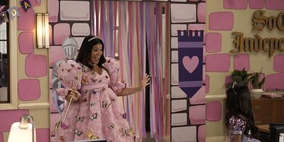 poster de la série Pas encore un conte de fées.