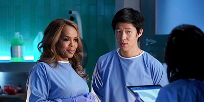 poster de la série Une vie d'horreur