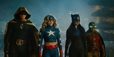 poster de la série L’affrontement final