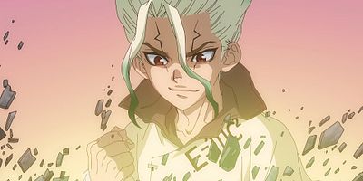 poster de la série Treasure Box