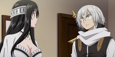 poster de la série Le Héros devient une femme