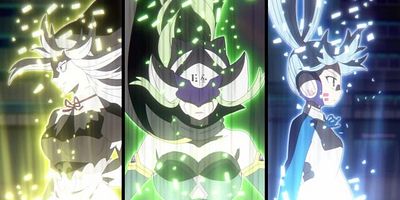 poster de la série 4 VS 4