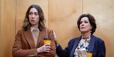 poster de la série Qui veut la peau de Chuck ?