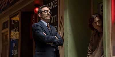 poster de la série Londres