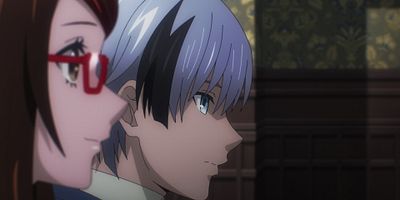 poster de la série Le pyromane