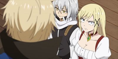 poster de la série Un nouveau Héros