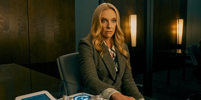 poster de la série Les doigts électriques