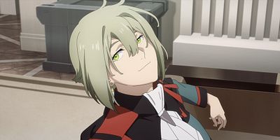 poster de la série Coquilles vides