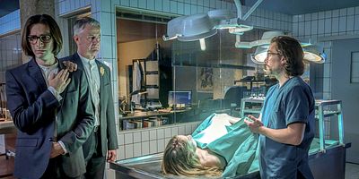 poster de la série Rave Party