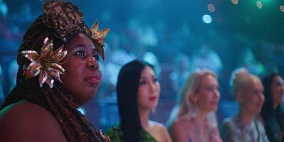 poster de la série L'aileron des champions