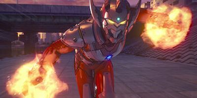 poster de la série TARO contre ULTRAMAN