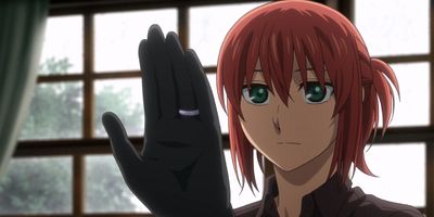 poster de la série The Ancient Magus Bride