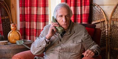 poster de la série Fallait bien un psychopathe