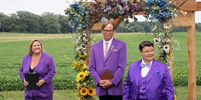 poster de la série À Ed