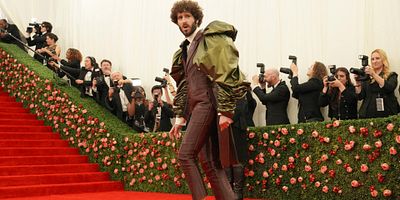 poster de la série Met Gala