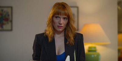 poster de la série La décision