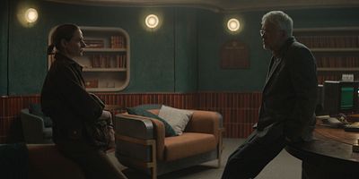 poster de la série Les Gardiens de la flamme