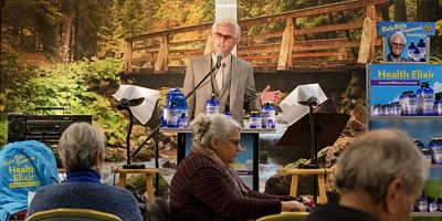 poster de la série La prière fervente du juste