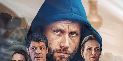 poster de la série Le sursaut