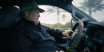 poster de la série Chasse à l'homme