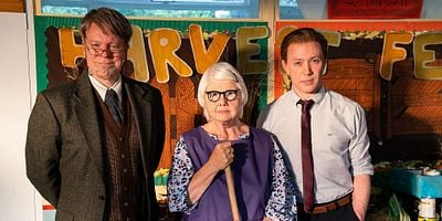 poster de la série M. Leroy