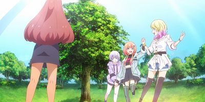 poster de la série True color