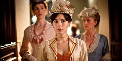 poster de la série Le Paradis