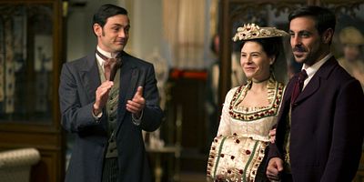 poster de la série Les Inséparables