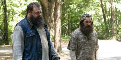 poster de la série Esaü courut à sa rencontre