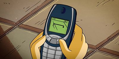 poster de la série Le premier qui dénonce trahit doublement