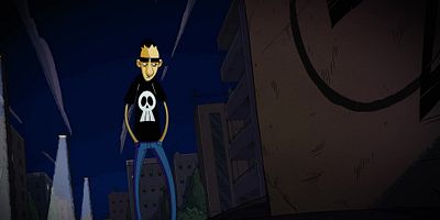 poster de la série Quatre milliards d'années-lumière