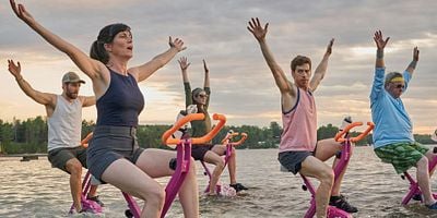 poster de la série Détox d'été aux ventouses