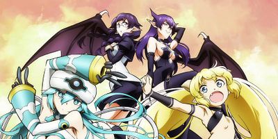 poster de la série Sophie × Sophie (2e partie)