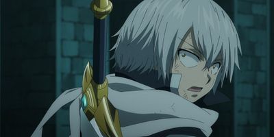 poster de la série Deux Héros