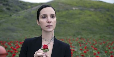 poster de la série My Eyes Filled and Then Closed on the Last of Childhood Tears