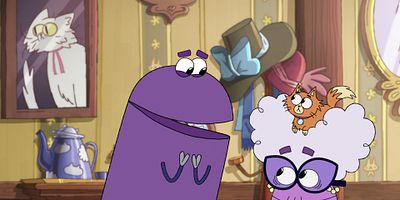 poster de la série Le sable