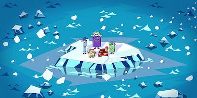 poster de la série La glace