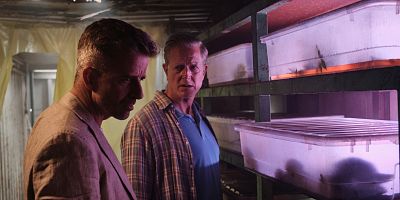 poster de la série Jusqu'à la lie