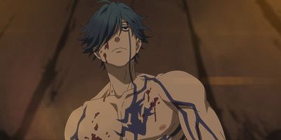 poster de la série Le Tueur de démons