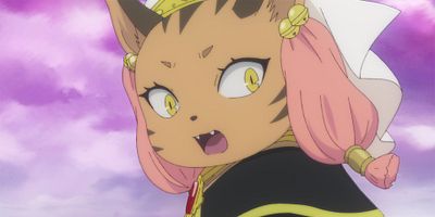 poster de la série La bénédiction et le vœu pour l’avenir