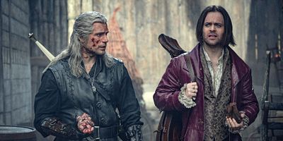 poster de la série Séparation