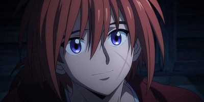poster de la série Kenshin Himura Battosai