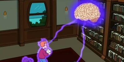 poster de la série Le jour où la Terre devint stupide