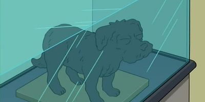 poster de la série Ceux qui m'aiment prendront le chien