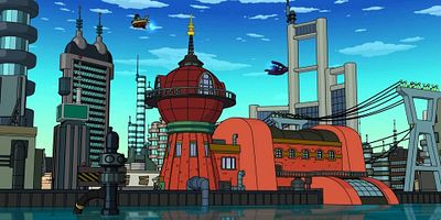 poster de la série Le Monstre au milliard de tentacules - 4ème partie