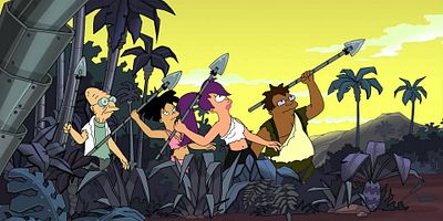 poster de la série Origines méchaniques