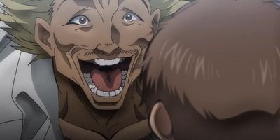 poster de la série Le lycéen le plus fort du monde